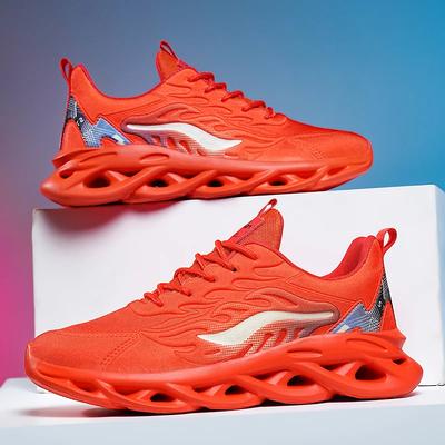 Erkek Yürüyüş Ayakkabıları Popüler Aşınmaya Dayanıklı Dış Mekan Yumuşak Tabanlı Spor Ayakkabıları Rahat Şık Geri Tepmeli Erkek Günlük Ayakkabıları