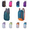 Large Capacity Outdoor Rucksack Nylon Mountaineering Bag Travel Daypack Sport Backpack  Women