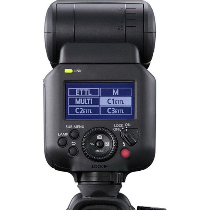 Canon flash speedlite el-5