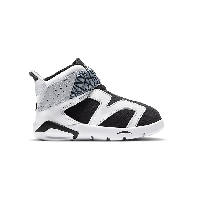 Jordan 6 Retro Little Flex TD White Pure Platinum CT4417-100