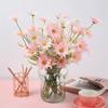 5/10Pieces Artificial Flowers Silk Daisy Bridal Bouquets Vase Home Wedding Garden Decoration DIY Gifts Fake Plants Accessories