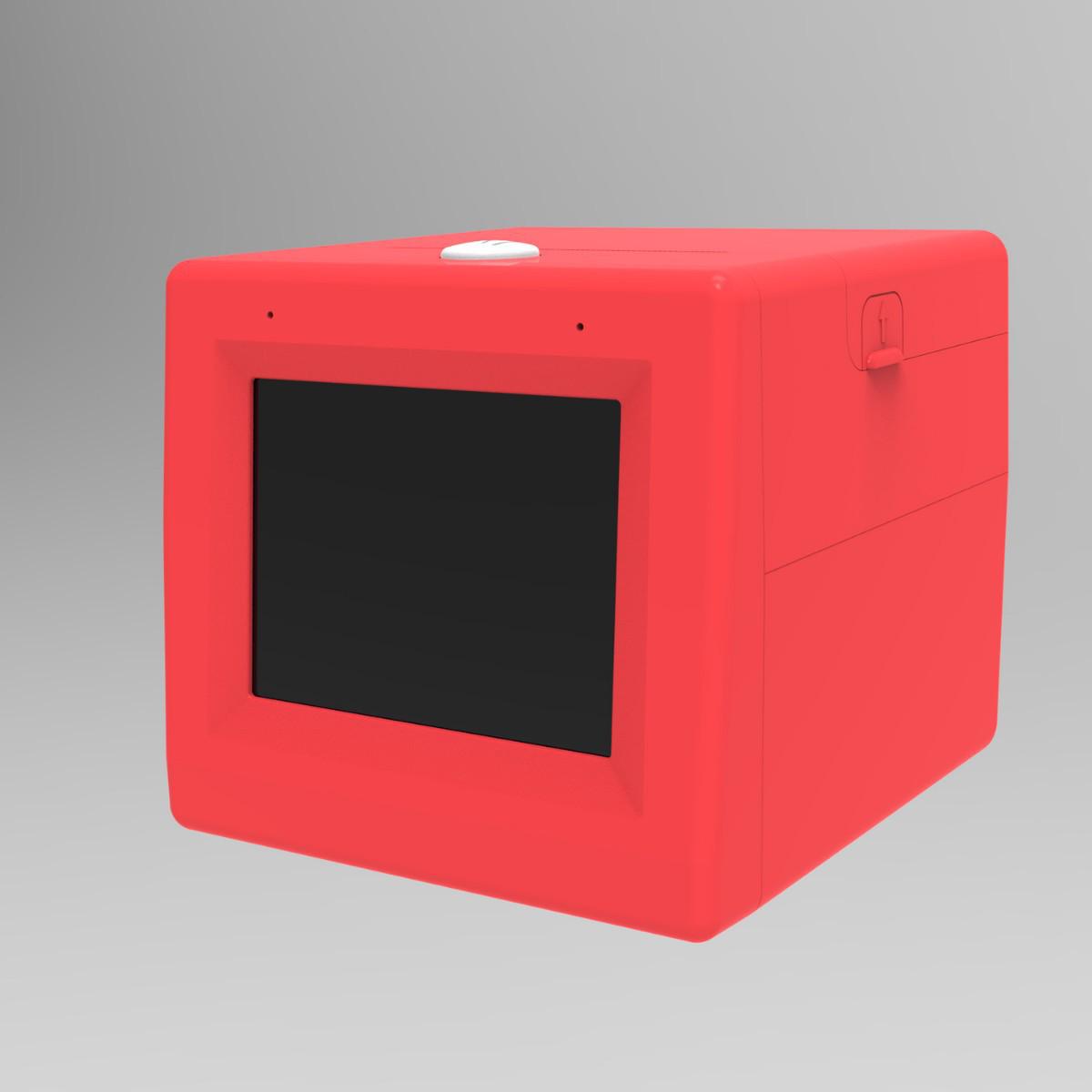 AI-Driven Q15 Thermal Mini Printer for Voice-Activated One-Sentence Generation