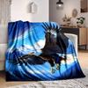 1 Stück Adlerflug Decke Leichte Decke Überwurfdecke Für Sofa, Bett, Reisen, Camping, Wohnzimmer, Büro, Couch, Stuhl yy251010048