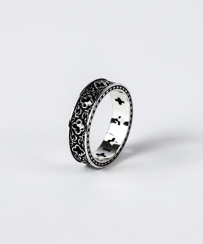 Address669 Rococo Ring