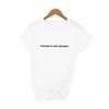 Fashion Women S Black Tshirts Russian Letter Print T Shirt Harajuku Tumblr T Shirts With Inscriptions