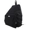 Gucci Rucksack Rucksack Tagesrucksack 019.0302 schwarz Nylon-Canvas Unisex Gebraucht