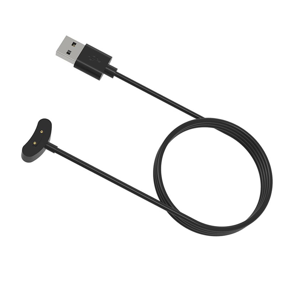 Magnetic Charger Adapter Fast Charging Wire Smart Watch Accessories Compatible For Ticwatch Gtw Esim / Mobvoi Wh11014