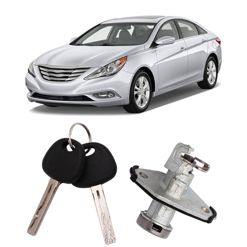 

Tail door lock core for Hyundai Sonata 81250-3SA00
