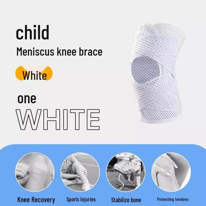 Japanese Children's Knee Pads & Protective Gear Set for Spring/Summer Sports: Running, Basketball & Skipping Rope