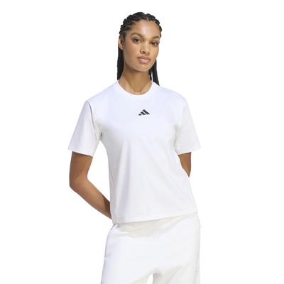 ZNE T-shirt Short-sleeved Women's TW874 White KF6363 S