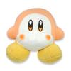 Kirby Wool Felt Super Big Plush Toy Waddle Dee Approx. 40cm with Toy Diamond