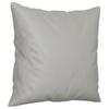 Vidaxl 2-Osobowa Sofa Z Poduszkami, Jasnoszara, 140 Cm, Mikrofibra