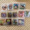Dragon Ball Super Warrior Seal Wafer Super Fierce Battle Memories