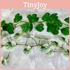 Simulated Leaf Green Wall For Home Garden Wedding Photo Props Decoration Gift