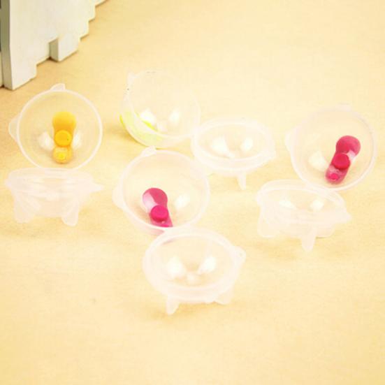 4Pcs Round Cocktail Ice Ball DIY Whiskey Cream Cube Mold Mould Kitchen