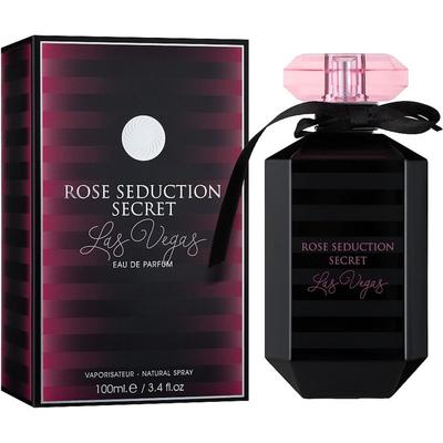 Fragrance Rose Seduction Secret Las Vegas Women's Eau De Parfum