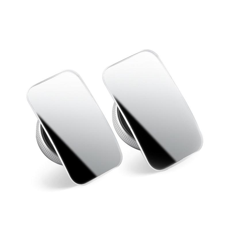 360° Ultra-Clear Blind Spot Mirror for Motorcycle Rearview 