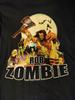 Rob Zombie Music For Lovers Black T-Shirt Cotton All Size Unisex T-Shirt