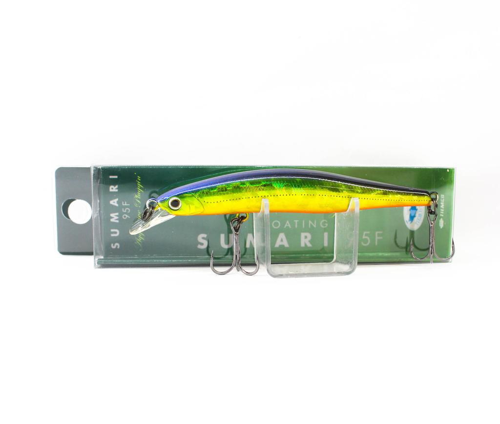Tiemco Sumari 95F Minnow Floating Lure 95F-221 (3955)