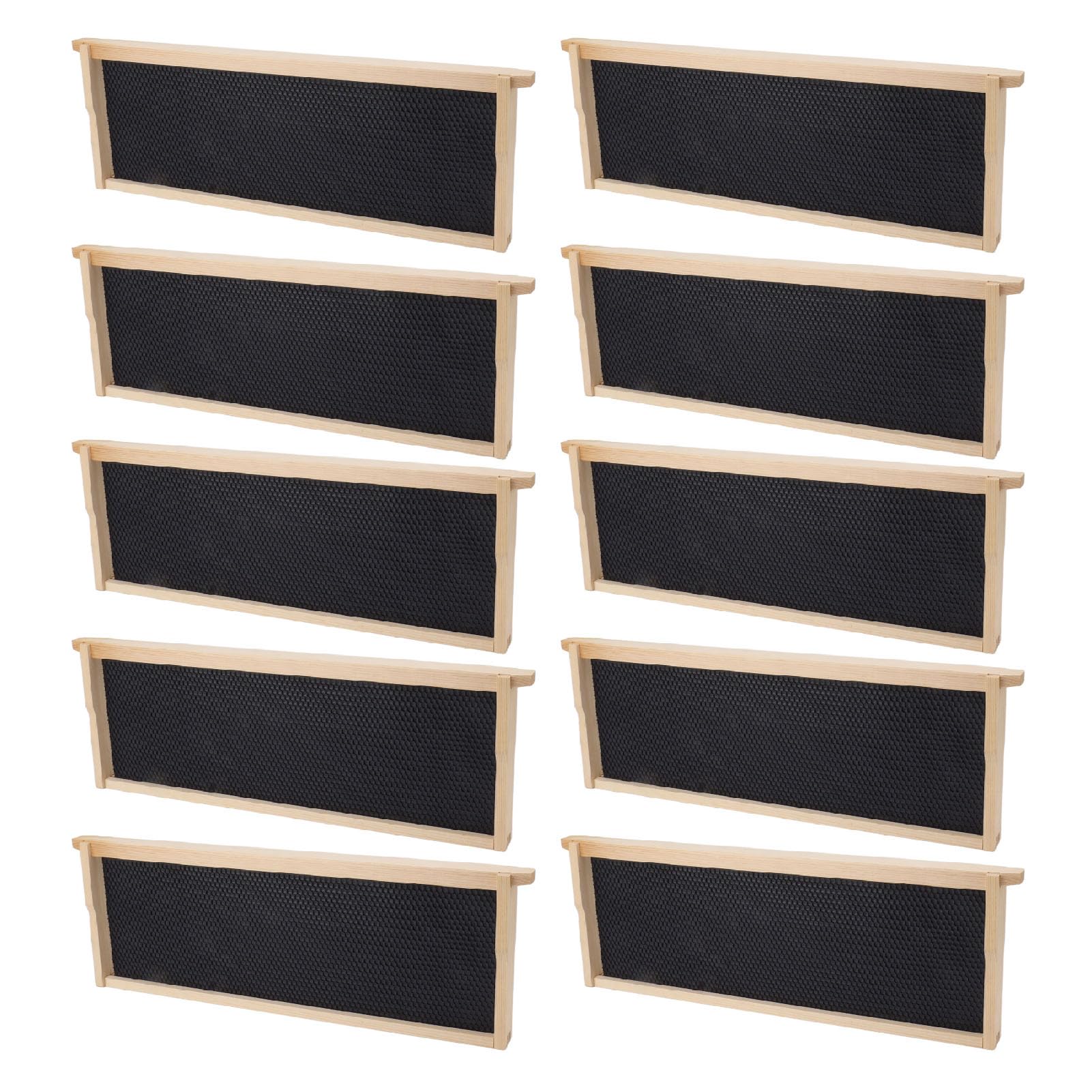 

Рамки для пчел, Рамки для улья, Инструменты для пчеловодства, Базовый набор рамок для улья, Пчеловодческие принадлежности, Набор из 10 штук