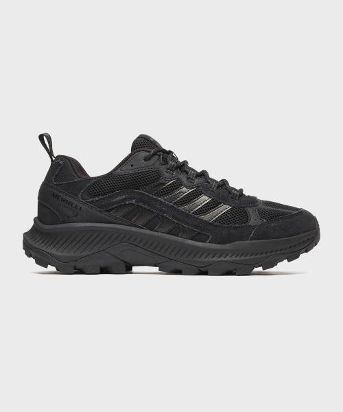 [Merrell] SPEED STRIKE 2 TREK ТРОЙНОЙ ЧЕРНЫЙ [M25A1-MLC512TPB] 255