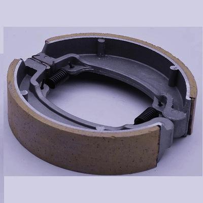 Pastilhas de Freio Dianteiras e Traseiras para Motocicleta VT250: Pastilhas de Disco, Sapatas de Freio, Pastilhas de Atrito, Pastilhas de Tambor