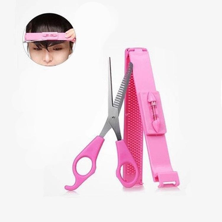 

Ножницы-шпилька DIY Инструменты для стрижки и укладки волос One Size розовый