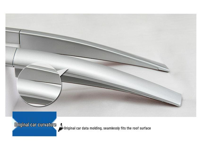 Aluminum Alloy Roof Rack for 2016-2019 Qashqai