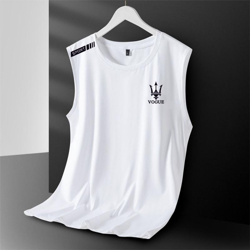 Men's Cotton Muscle Tank Top