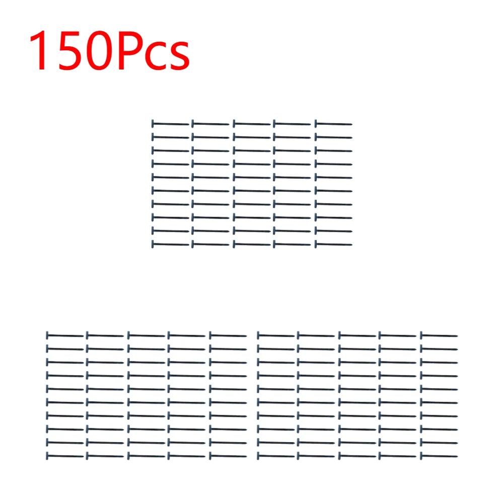 30-200Pcs Nylon Zip Ties Heavy Duty Cable Tie Buckle Outdoor Resistant Zip Tiesor Self-locking Nylon Car Instrument Zip Ties