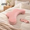 Ergonomic Bedding for Neck And Shoulder Support Side Sleeper Pillow with Arm Hole Memory Foam Cervical Pillow Comfortable Sleep Aid Adults High Loft