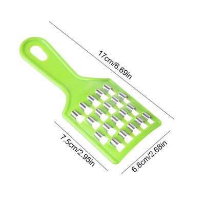 Stoviglie – Grattugie
