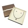 Chow Chow – Jewelry with your photo box, set of necklace and earrings | Art-Dog