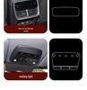 2026 Volvo XC70 Tempered Glass Film for Navigation Screen, Console Protection & Rear AC Trim