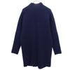LUCIO VANOTTI made in Italy Knit long Jacket 2 Navy blue Men's Used
