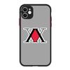 Hunter x hunter Hisoka Gon Killua Luxusní matný telefon CaFor iPhone 13 14 12 11 Pro Max XR XS X 7 8 Plus silikonový kryt nárazníku