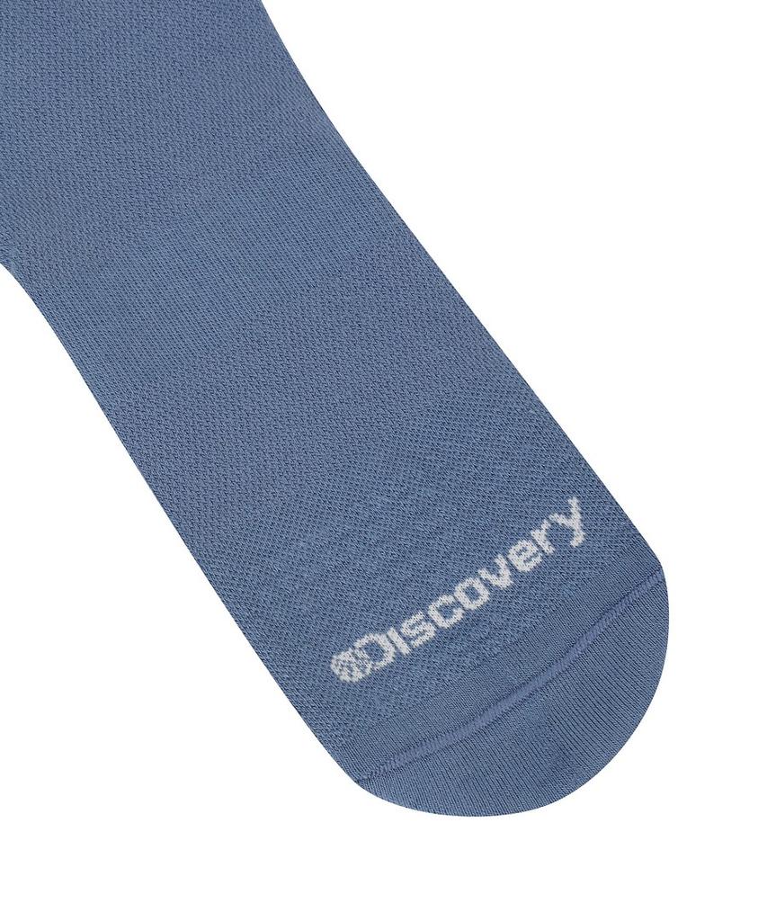 DISCOVERY EXPEDITION Active Waffle High Socks (D/Blue)