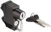 Kijima Motorcycle Bike Parts Helmet Lock Black BWS125 With HONDA 2016~ (Be 125) 303-1579