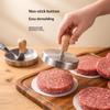 Stainless Steel Hamburger Meat Press Patty Maker Non-Stick Smashed Burger Mold Heavy Duty Bbq Grill Kitchen Accessories