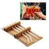 Glass Straw Drinking Straw Reusable Straw with Cleaning Brush Juices Straw Glass Straw Set Drink Straw for Drinking