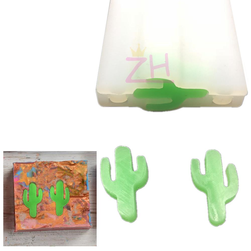 Cat Shaped Silicone Tube Column Mold Handmade Soap Candle Chocolate Loaf Baking Tools for DIY Craft Dessert Party Decoration