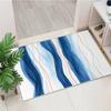 Western Aztec Rug Area Rug for Living Room Southwestern Farmhouse Machine Washable Low Pile Soft Large Carpet for Dining Room