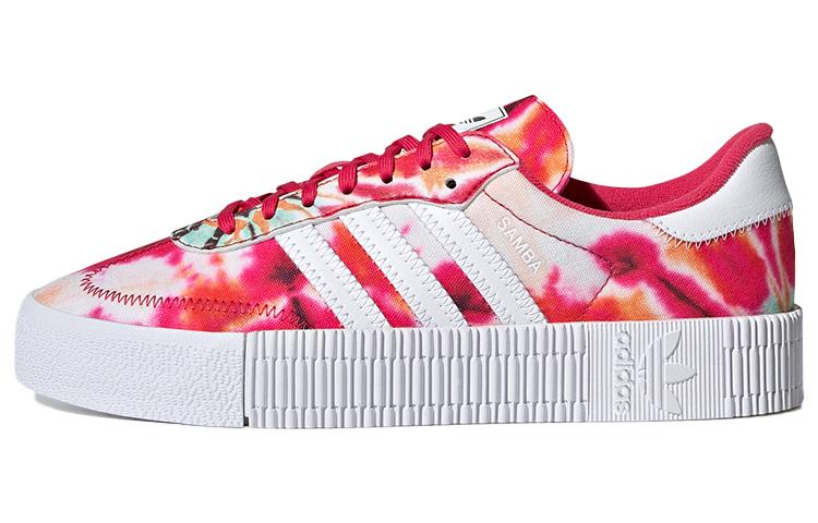 Adidas Sambarose Tie Dye-Power Pink Женские GX2893 36