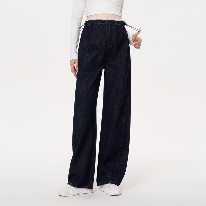 Masanon Maternity Straight-Leg Jeans – Comfortable, Non-Restrictive for Fall 2025