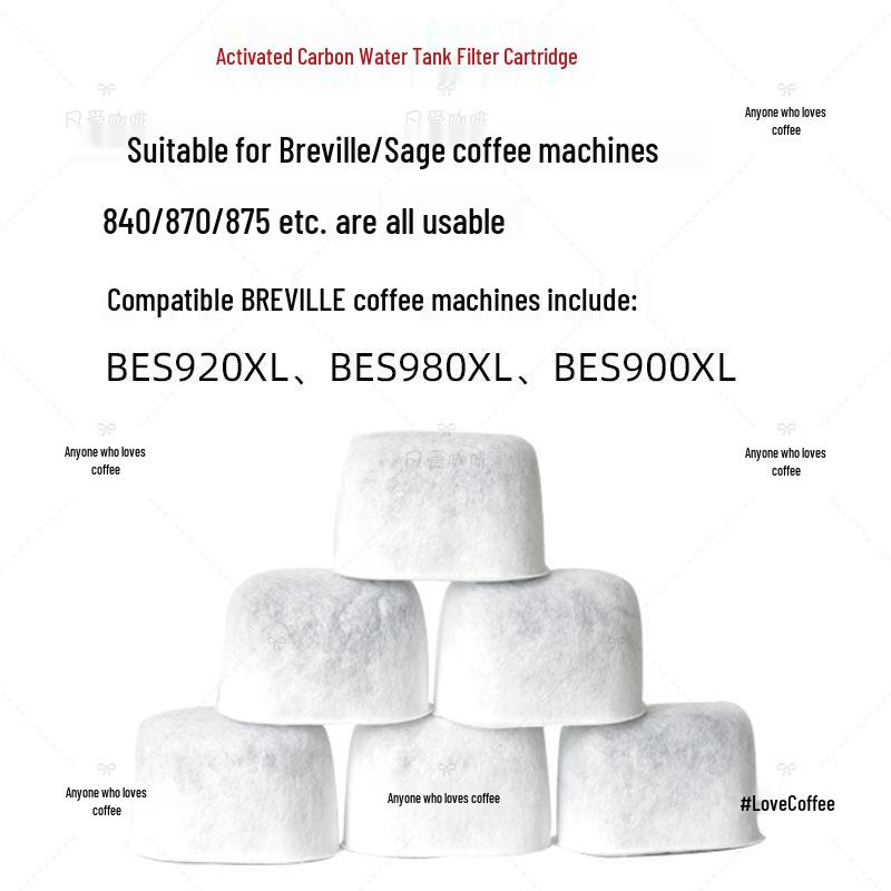Filtro Acqua Macchina da Caffè Breville/Sage 875/878/880/920/980