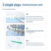 FAWNMUM Super Dragon Silicone Interdental Brushes