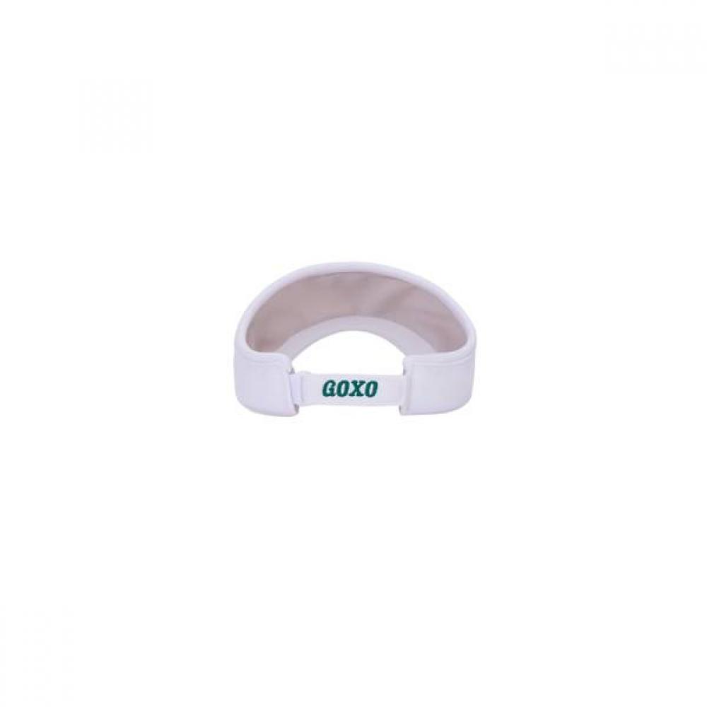 Goxo Air Cushion Visor White