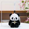 Adorabile Bambola Animale di Peluche - Compagno da Tavolo e Portachiavi per Bambini