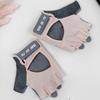 Fitness Gloves Men's and Women's Half Fingers Breathable Thin Equipment Training Dumbbells Yoga Kettlebells Non-slip Bicycle
