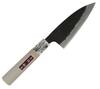 Tosa Black Small Blue 120mm Knife, Finish, Knife, Steel, No. 2,